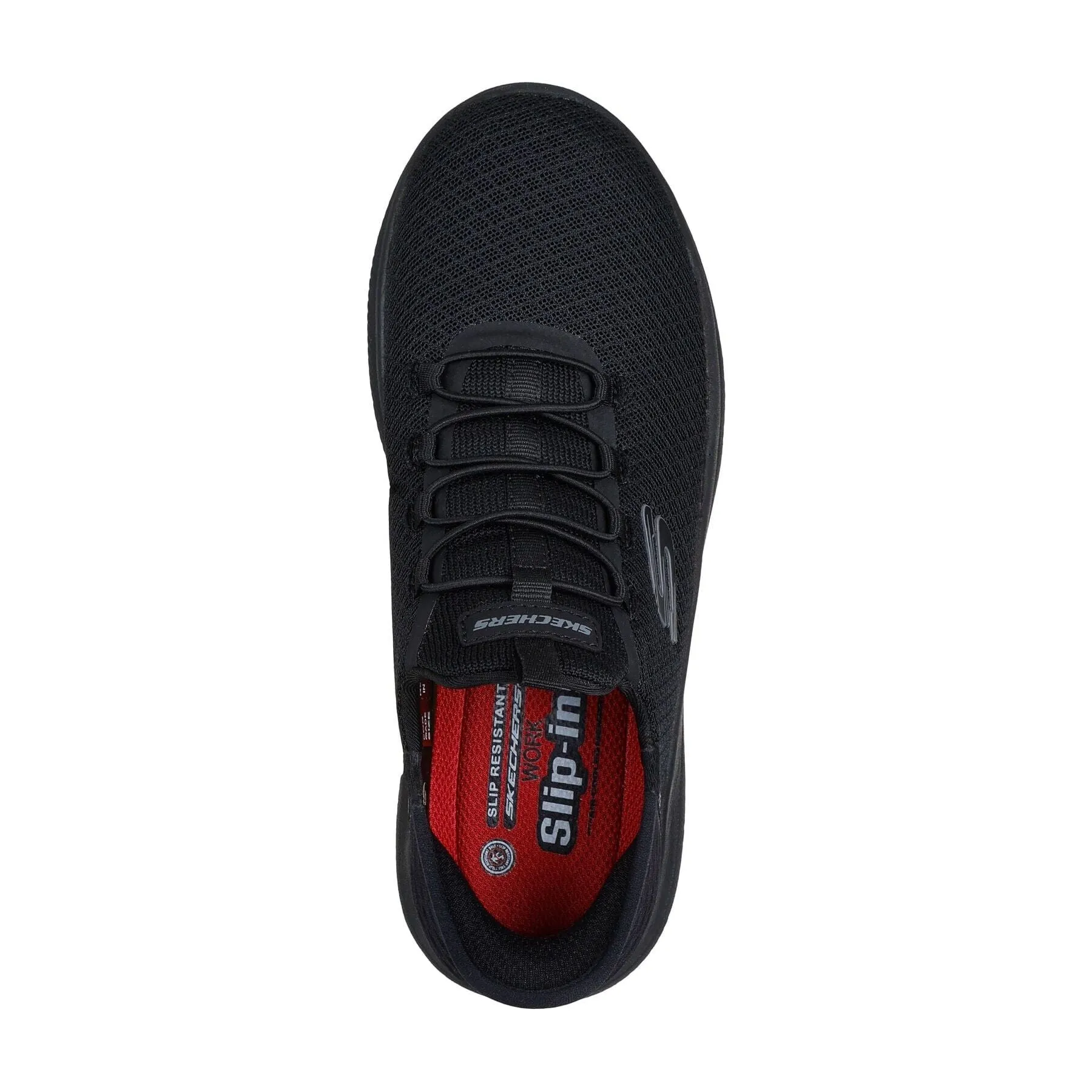 SKECHERS SLIP-INS WORK: SUMMITS SR - ENSLEE DAMEN MITTEL UND WEIT
