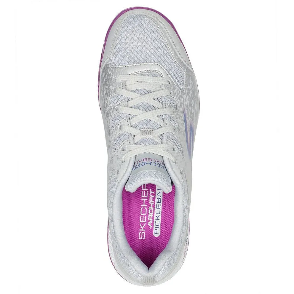SKECHERS VIPER COURT PICKLEBALL DAMEN - ENDVERKAUF!