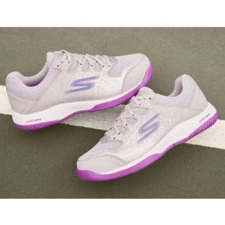 SKECHERS VIPER COURT PICKLEBALL DAMEN - ENDVERKAUF!