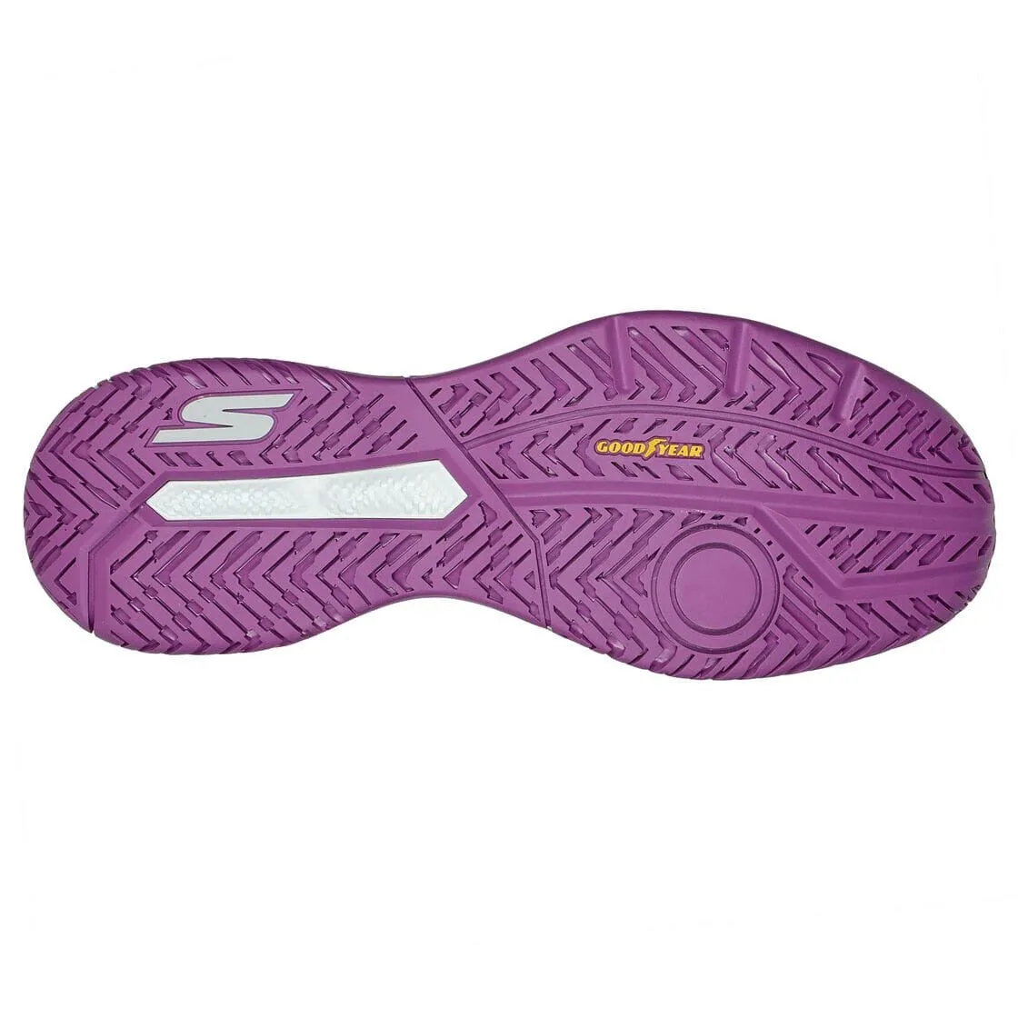 SKECHERS VIPER COURT PICKLEBALL DAMEN - ENDVERKAUF!