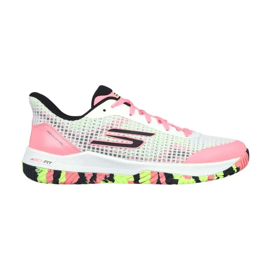 SKECHERS VIPER COURT PRO PICKLEBALL DAMEN - ENDVERKAUF!