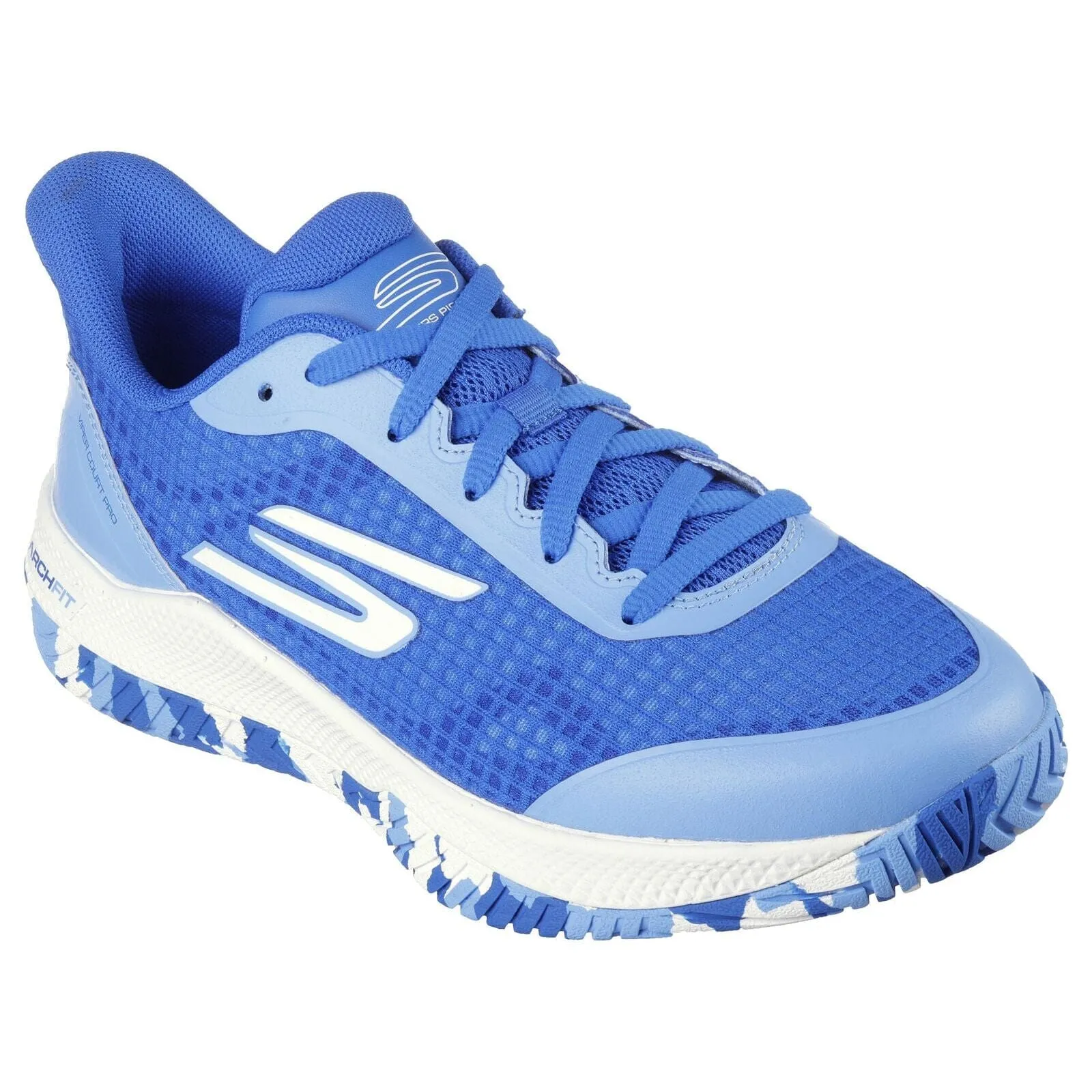 SKECHERS VIPER COURT PRO PICKLEBALL DAMEN - ENDVERKAUF!