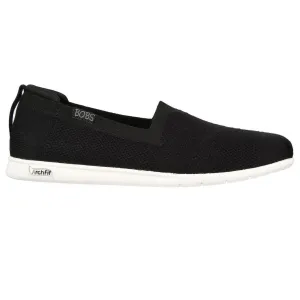 Skechers Damen Arch Fit Plush Breezy Babe Slip-On Schwarz 114109Blk Schwarz