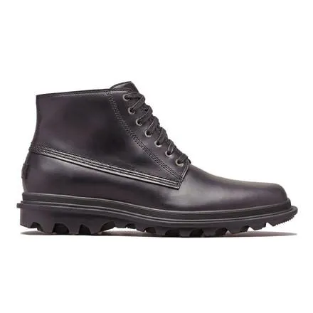 SOREL ACE CHUKKA WASSERDICHTE HERRENSCHUHE IN SCHWARZ - ENDVERKAUF!
