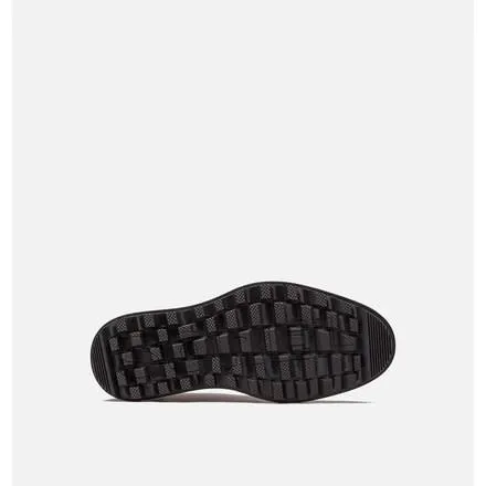 SOREL ACE CHUKKA WASSERDICHTE HERRENSCHUHE IN SCHWARZ - ENDVERKAUF!