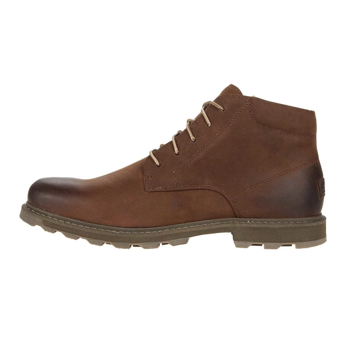 Sorel Herren Madson II Chukka Tabak wasserdicht