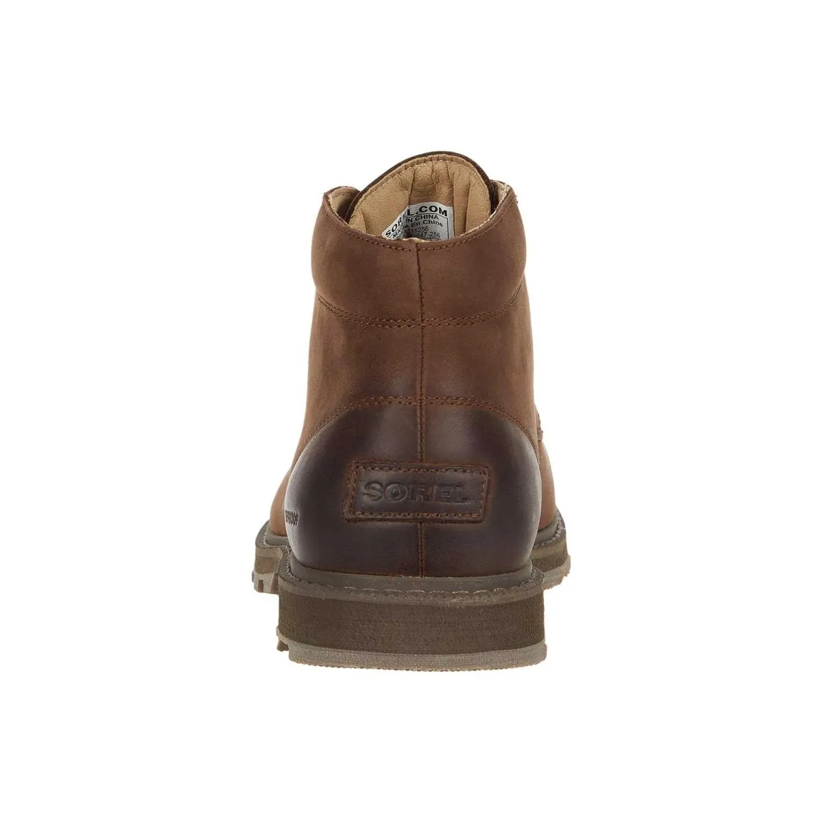Sorel Herren Madson II Chukka Tabak wasserdicht