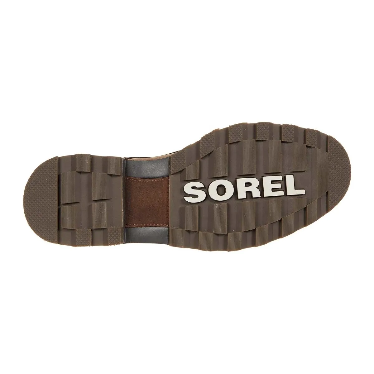 Sorel Herren Madson II Chukka Tabak wasserdicht