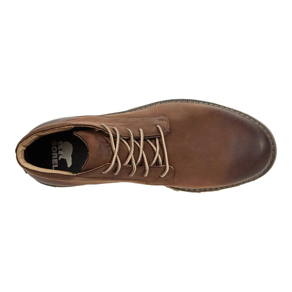 Sorel Herren Madson II Chukka Tabak wasserdicht
