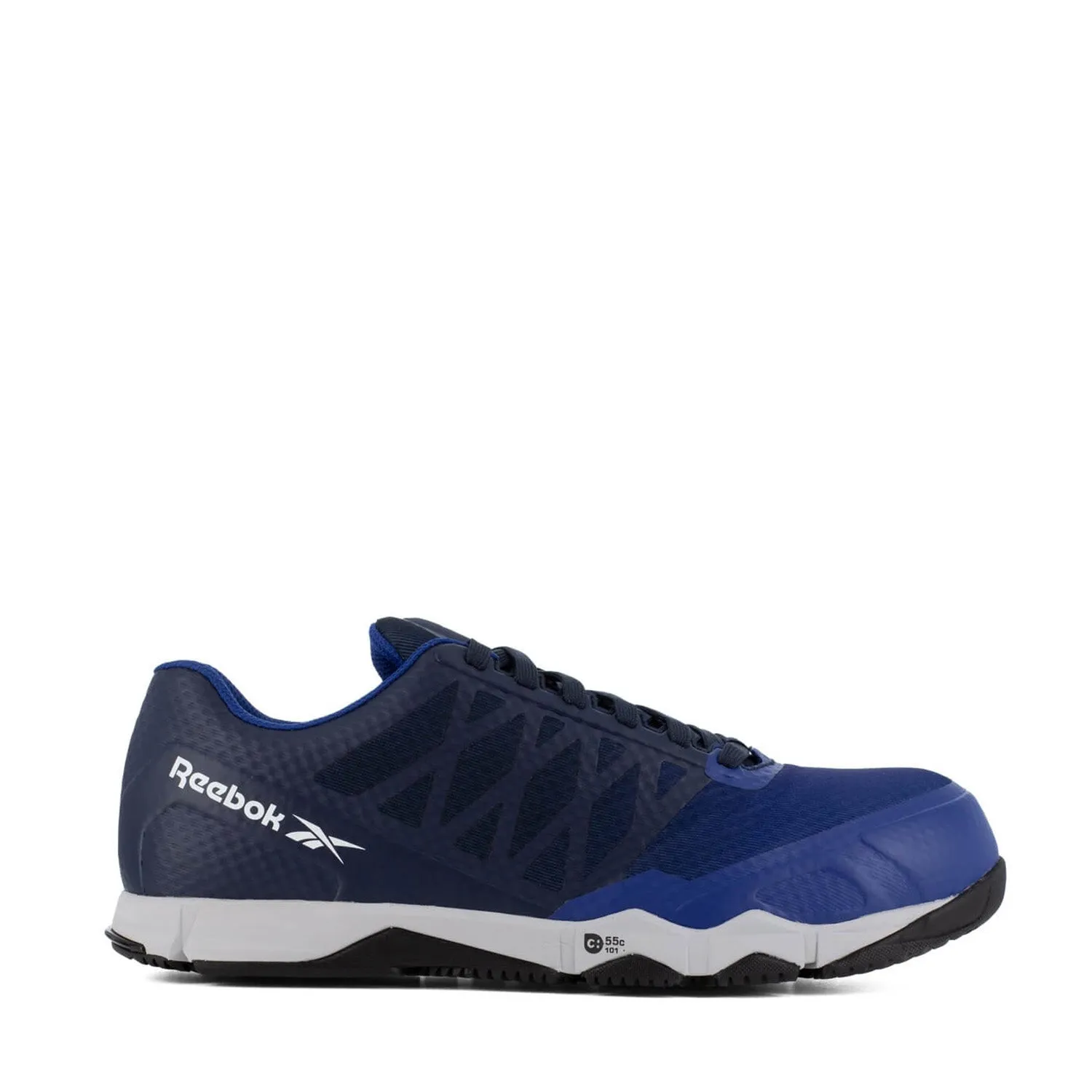Speed Tr Composite-Zehen Sport-Arbeitsschuh Blau/Schwarz