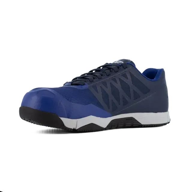 Speed Tr Composite-Zehen Sport-Arbeitsschuh Blau/Schwarz