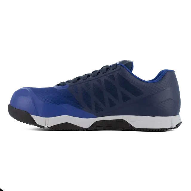 Speed Tr Composite-Zehen Sport-Arbeitsschuh Blau/Schwarz