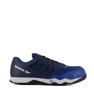 Speed Tr Composite-Zehen Sport-Arbeitsschuh Blau/Schwarz