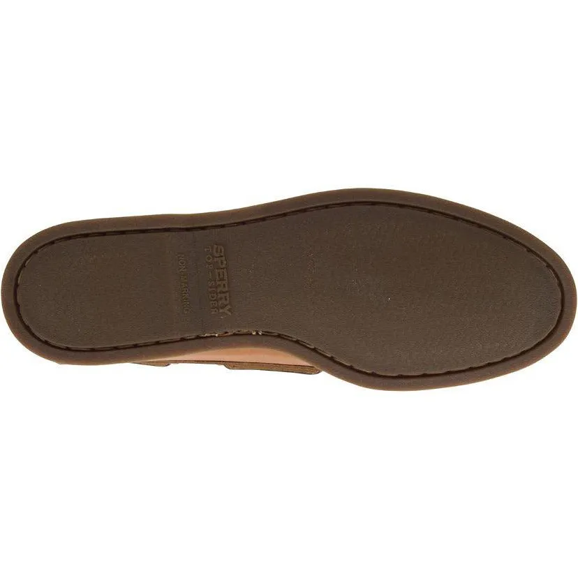 SPERRY AUTHENTIC ORIGINAL LEDER-BOOTSCHUH FÜR HERREN - ENDVERKAUF!