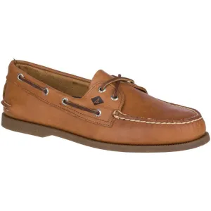 SPERRY AUTHENTIC ORIGINAL LEDER-BOOTSCHUH FÜR HERREN - ENDVERKAUF!