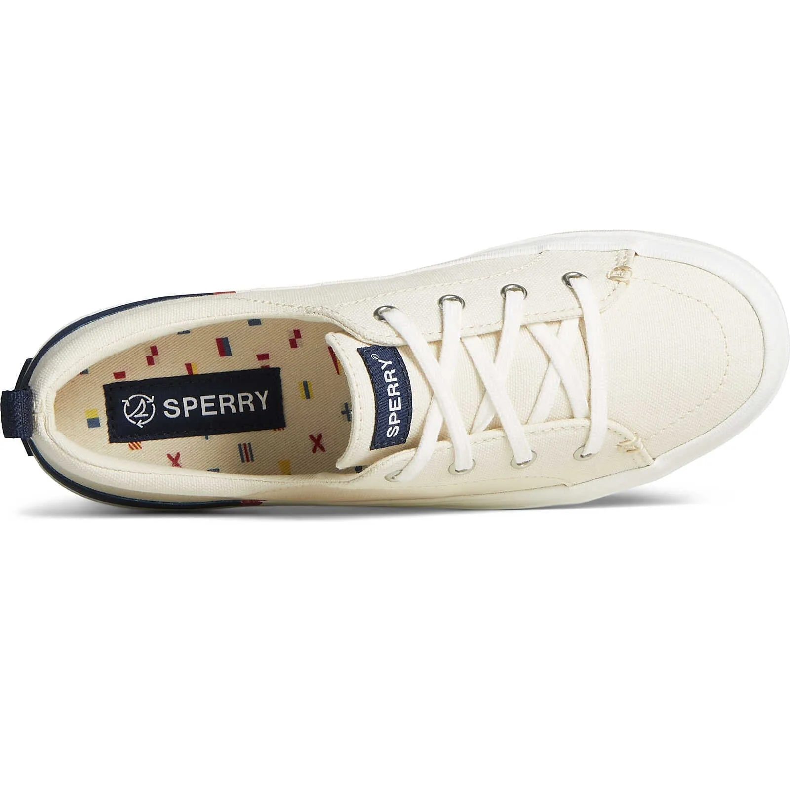 SPERRY CREST VIBE STREIFEN - ENDVERKAUF!