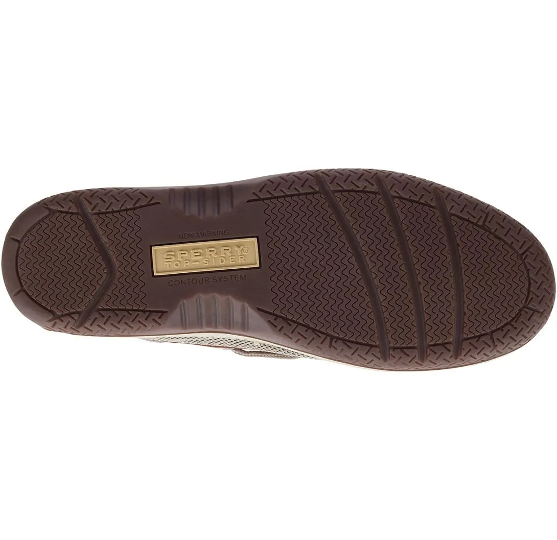 Sperry Herren Billfish Dunkelbraun