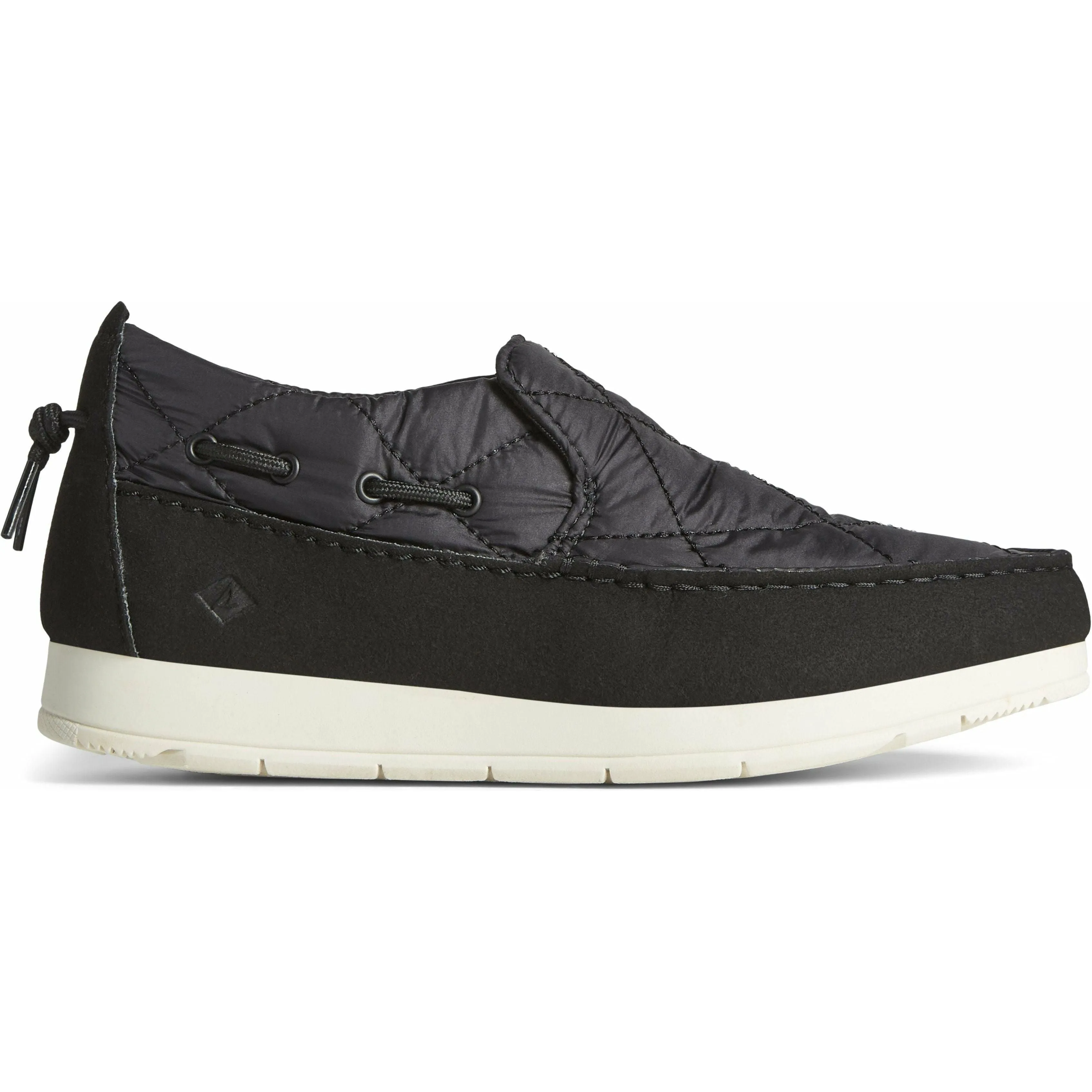 SPERRY MOC-SIDER NYLON SCHLÜPFER FÜR DAMEN - ENDVERKAUF!