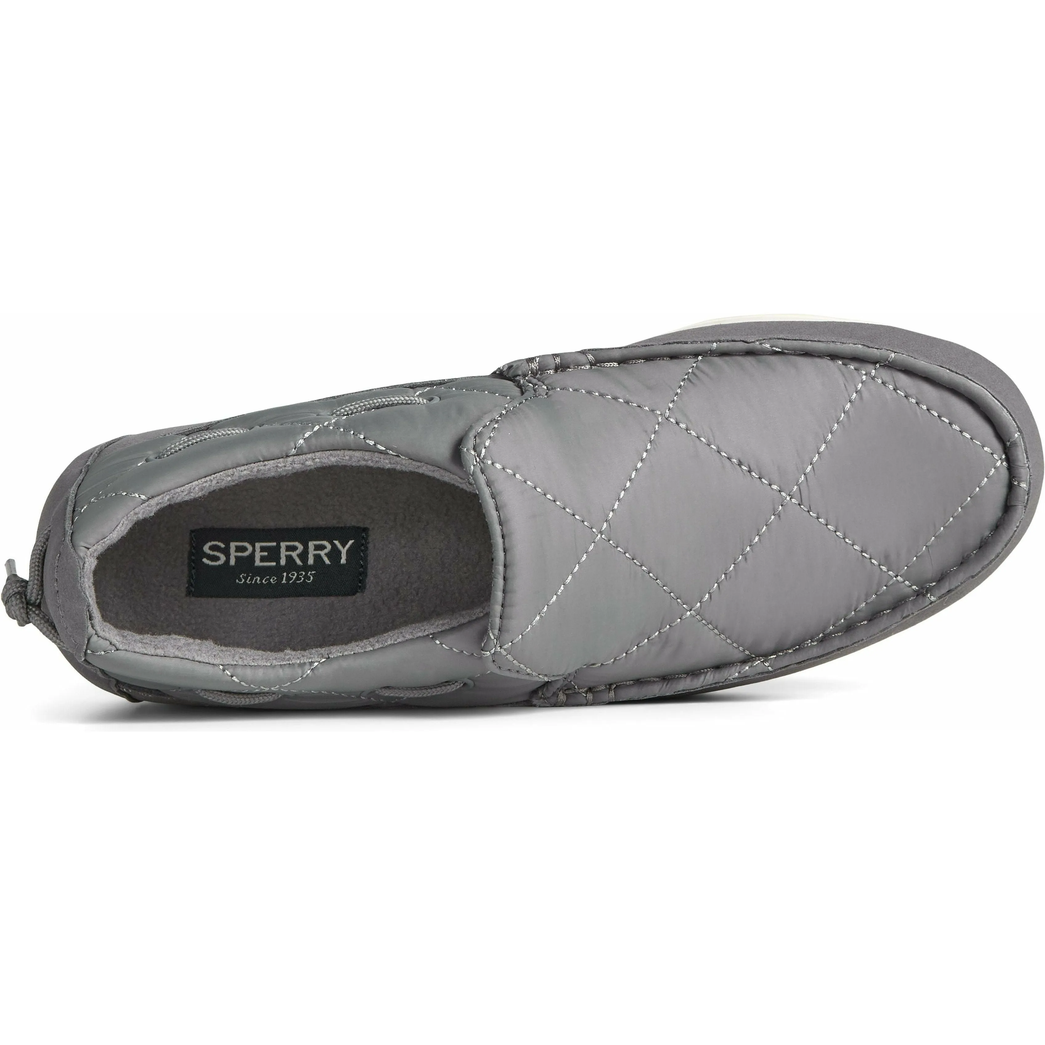 SPERRY MOC-SIDER NYLON SCHLÜPFER FÜR DAMEN - ENDVERKAUF!