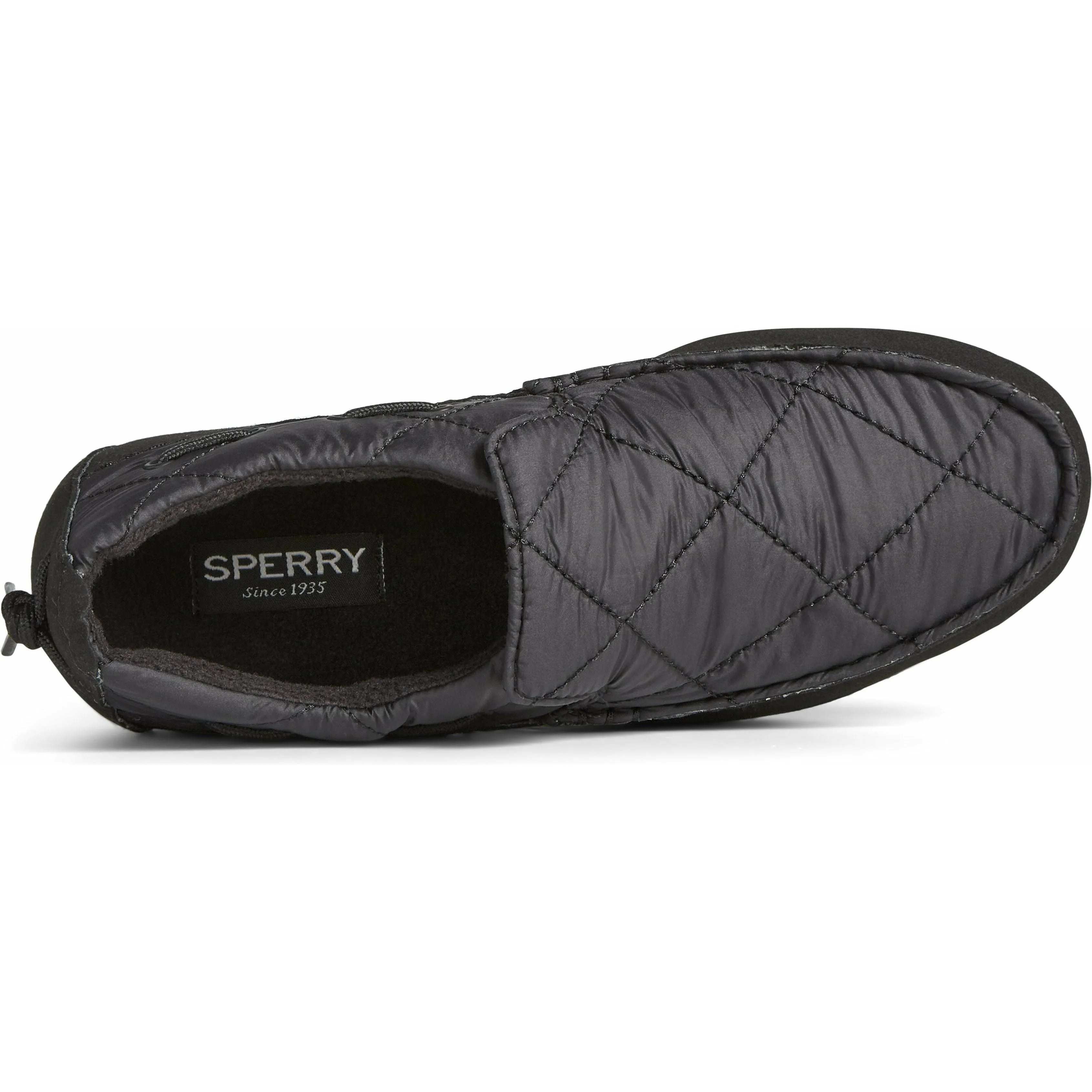 SPERRY MOC-SIDER NYLON SCHLÜPFER FÜR DAMEN - ENDVERKAUF!