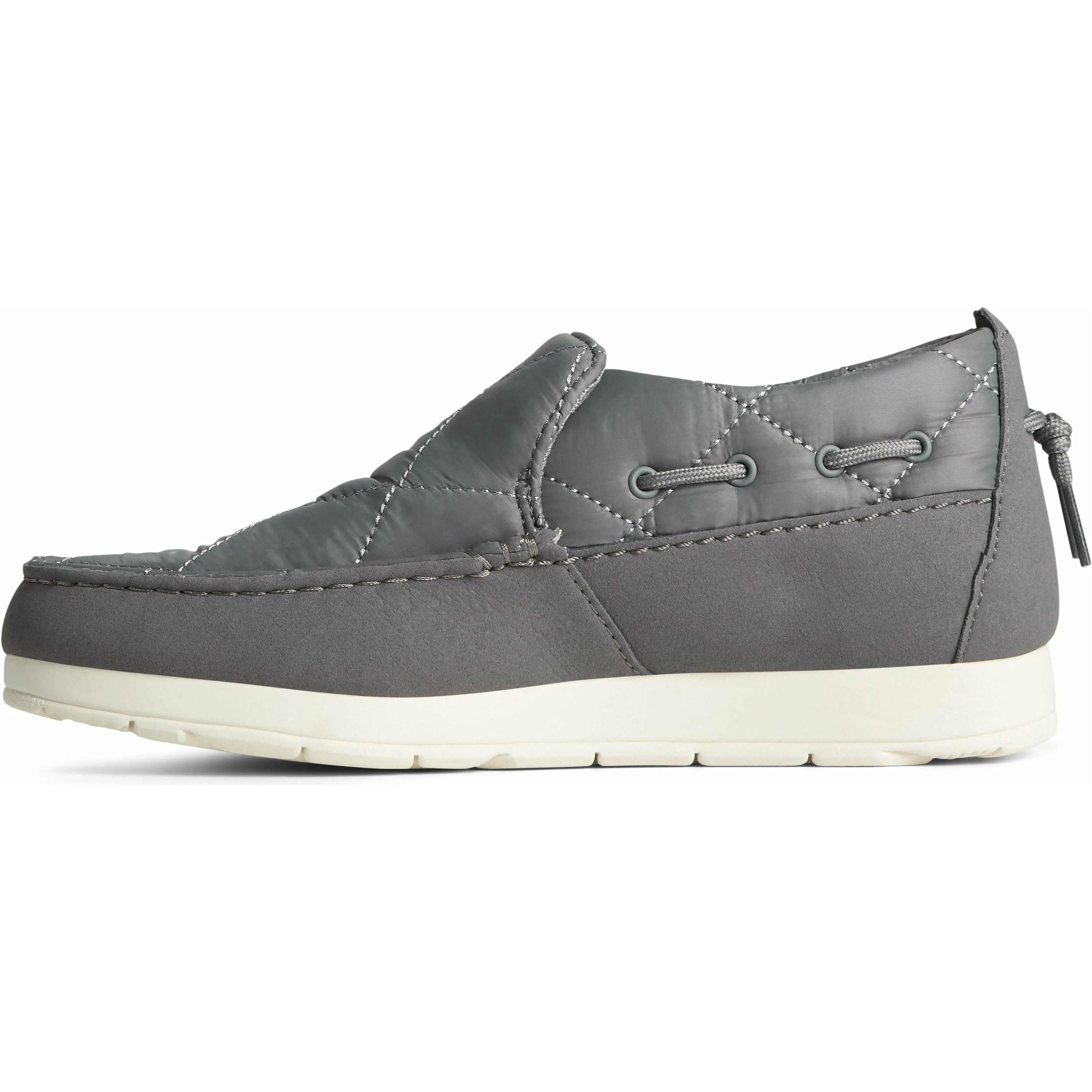 SPERRY MOC-SIDER NYLON SCHLÜPFER FÜR DAMEN - ENDVERKAUF!