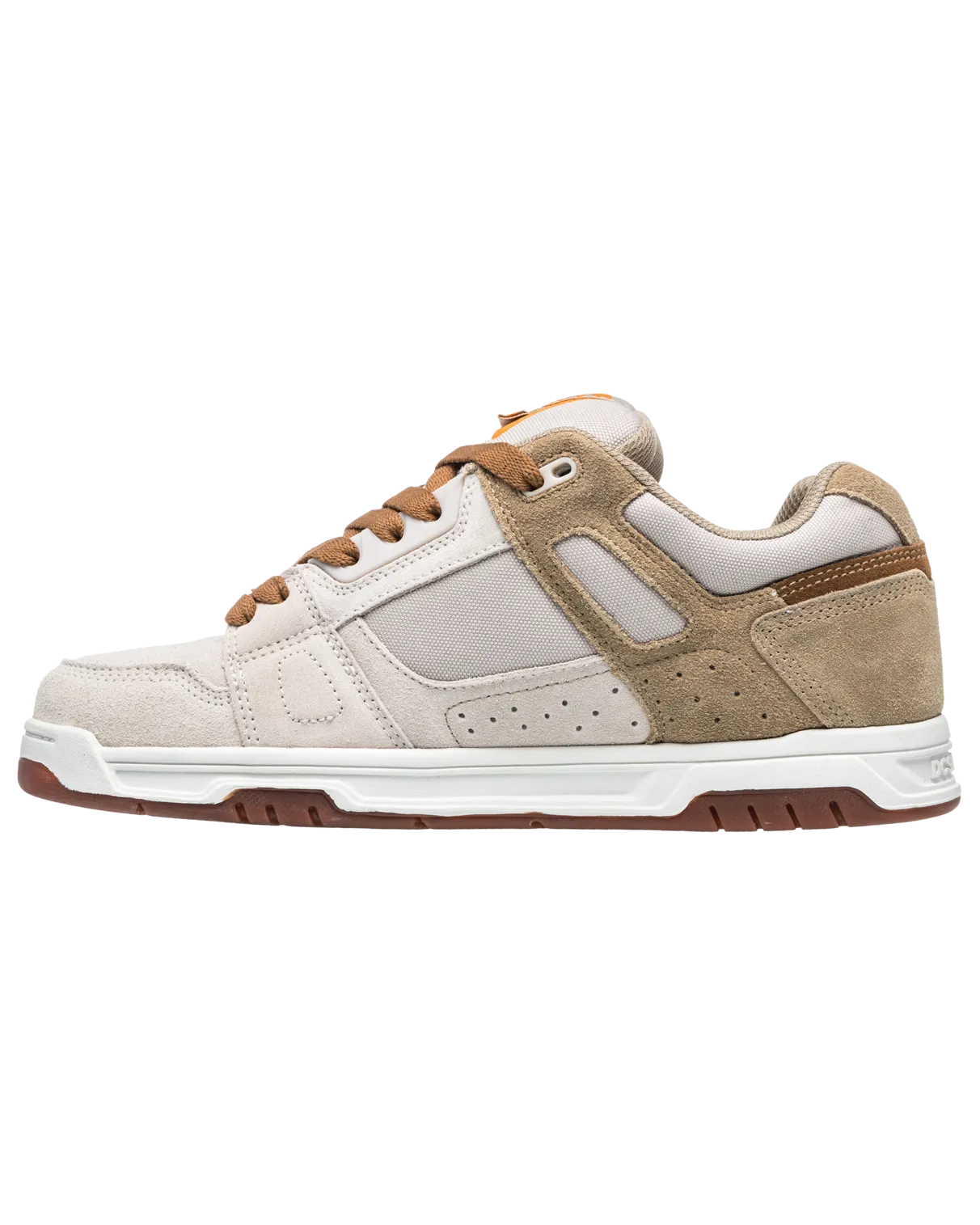 Stag Schuhe in Braun & Gummi