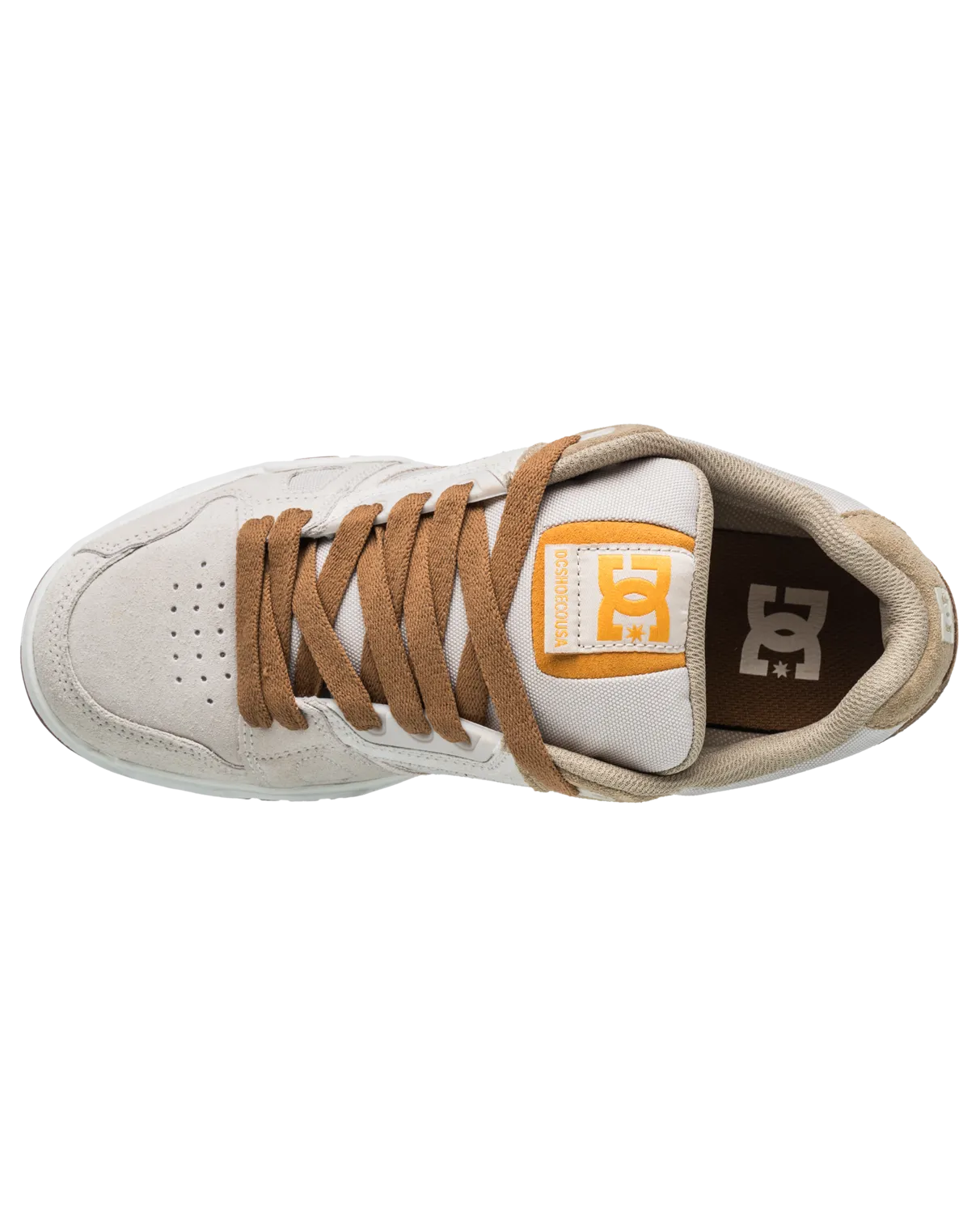 Stag Schuhe in Braun & Gummi