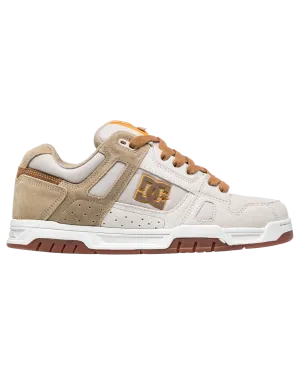 Stag Schuhe in Braun & Gummi