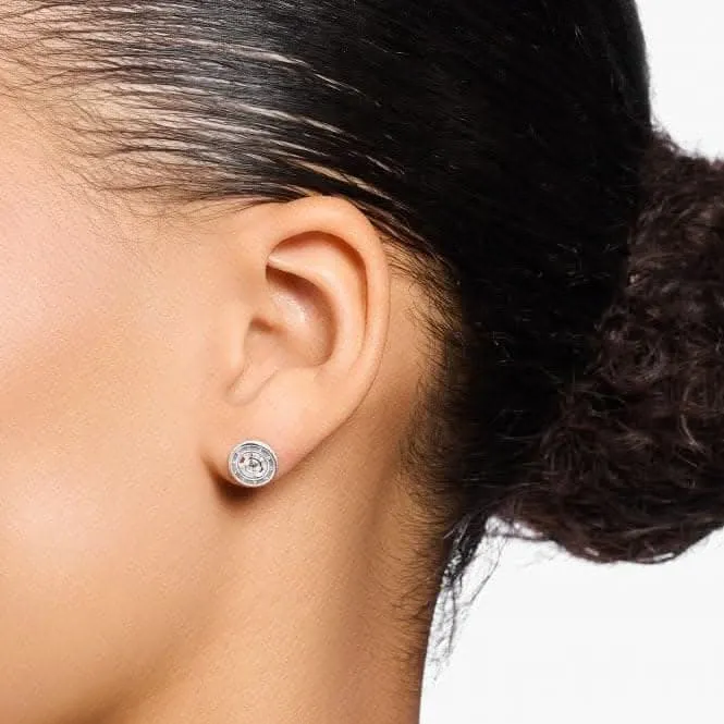 Sterling Silber Weiße Steine Ohrstecker H2062-051-14 Thomas Sabo Ohrringe