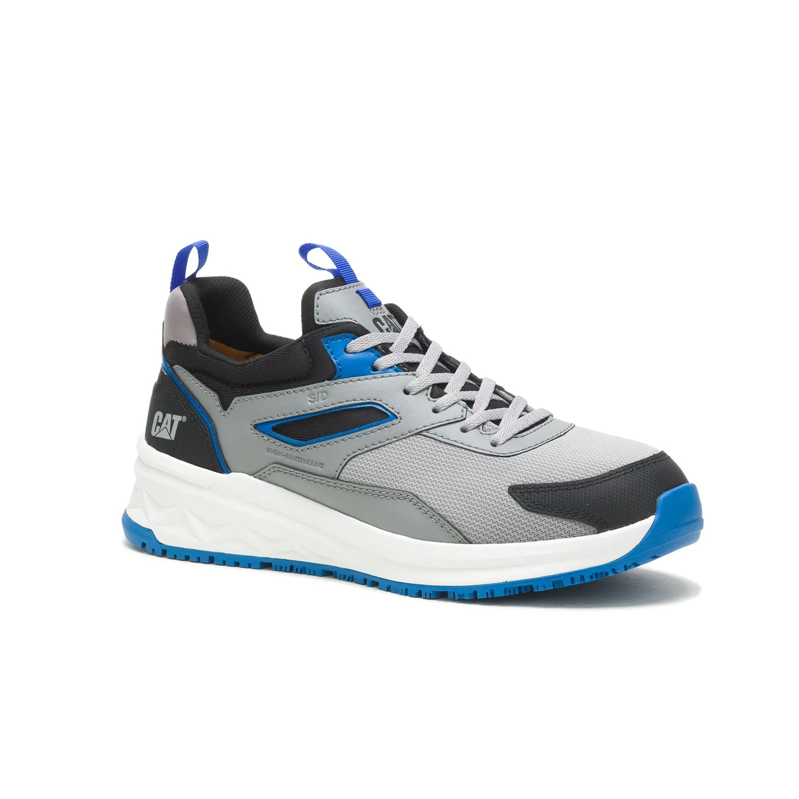 Streamline Runner Arbeitsschuh mit Composite-Kappe Grau
