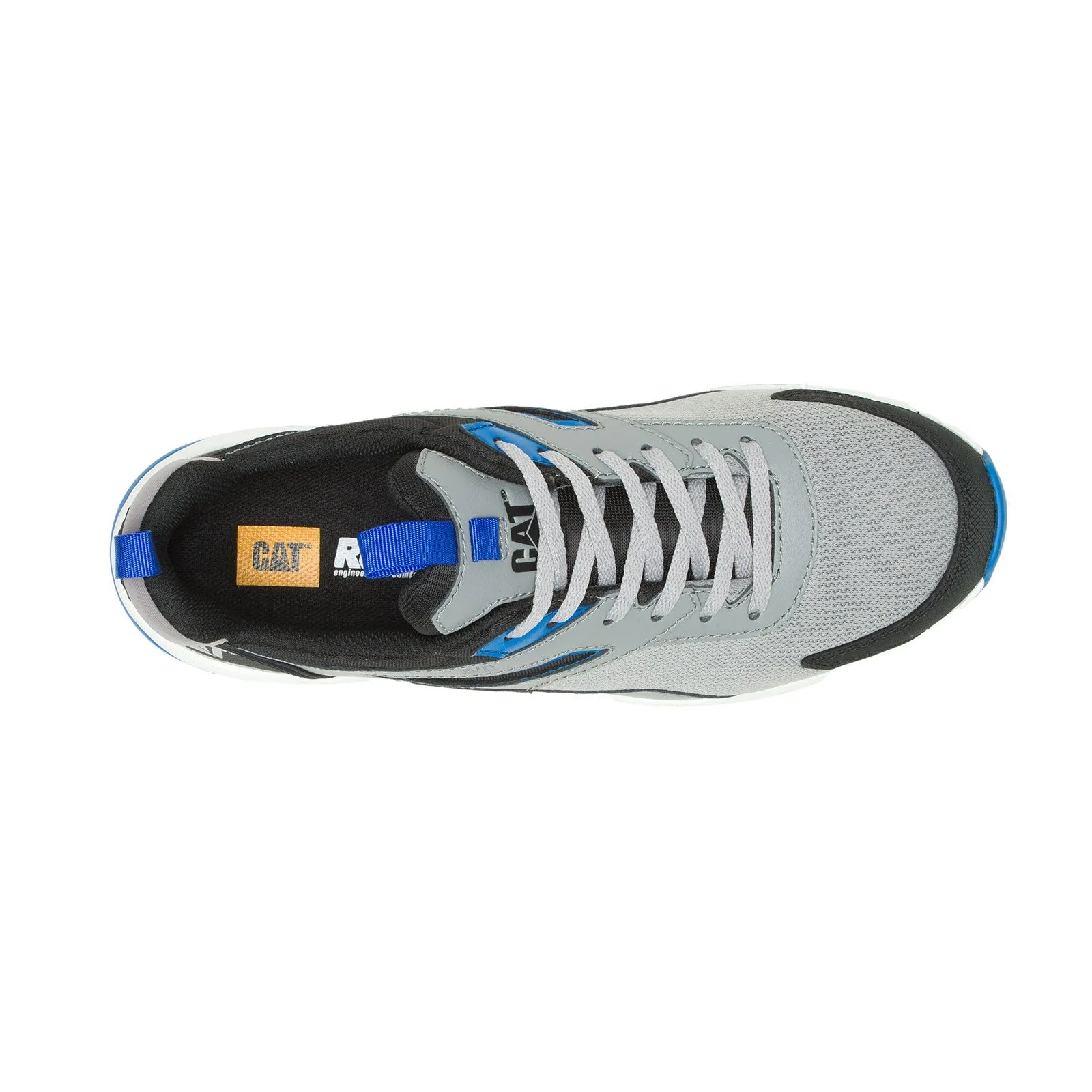 Streamline Runner Arbeitsschuh mit Composite-Kappe Grau