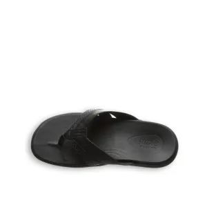 Strole Casual Schuhe Damen Bliss Leder-Obermaterial Flip-Flop S761W