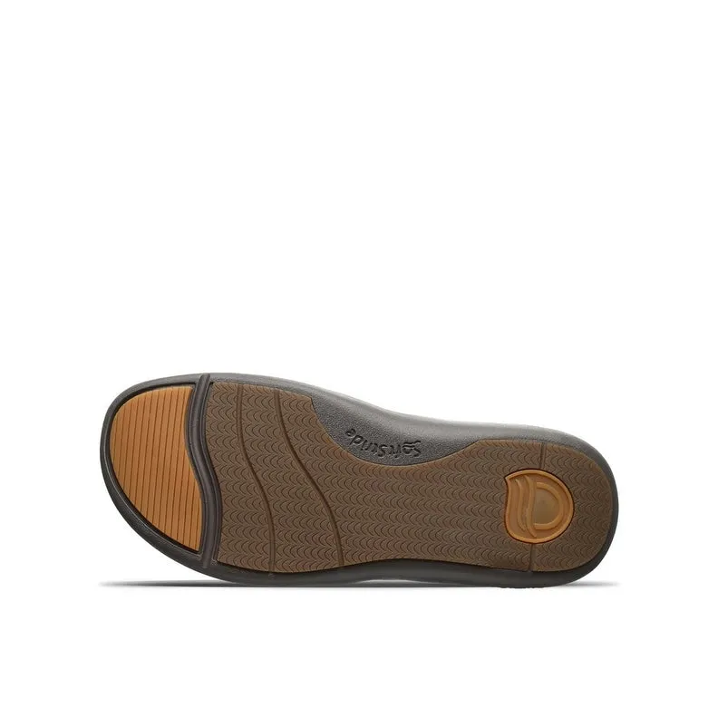 Strole Casual Schuhe Damen Bliss Leder-Obermaterial Flip-Flop S761W