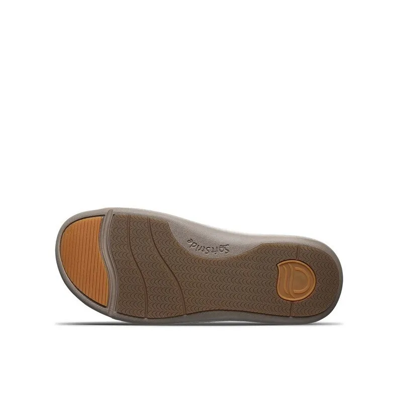 Strole Casual Schuhe Damen Den Slide Sandale Melton Wolle S779W