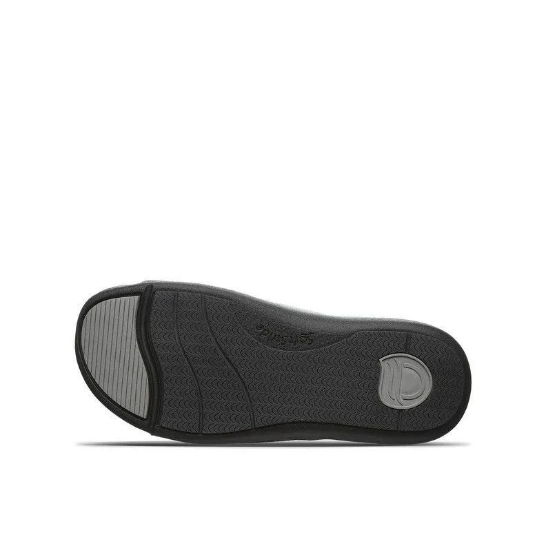 Strole Casual Schuhe Damen Den Slide Sandale Melton Wolle S779W
