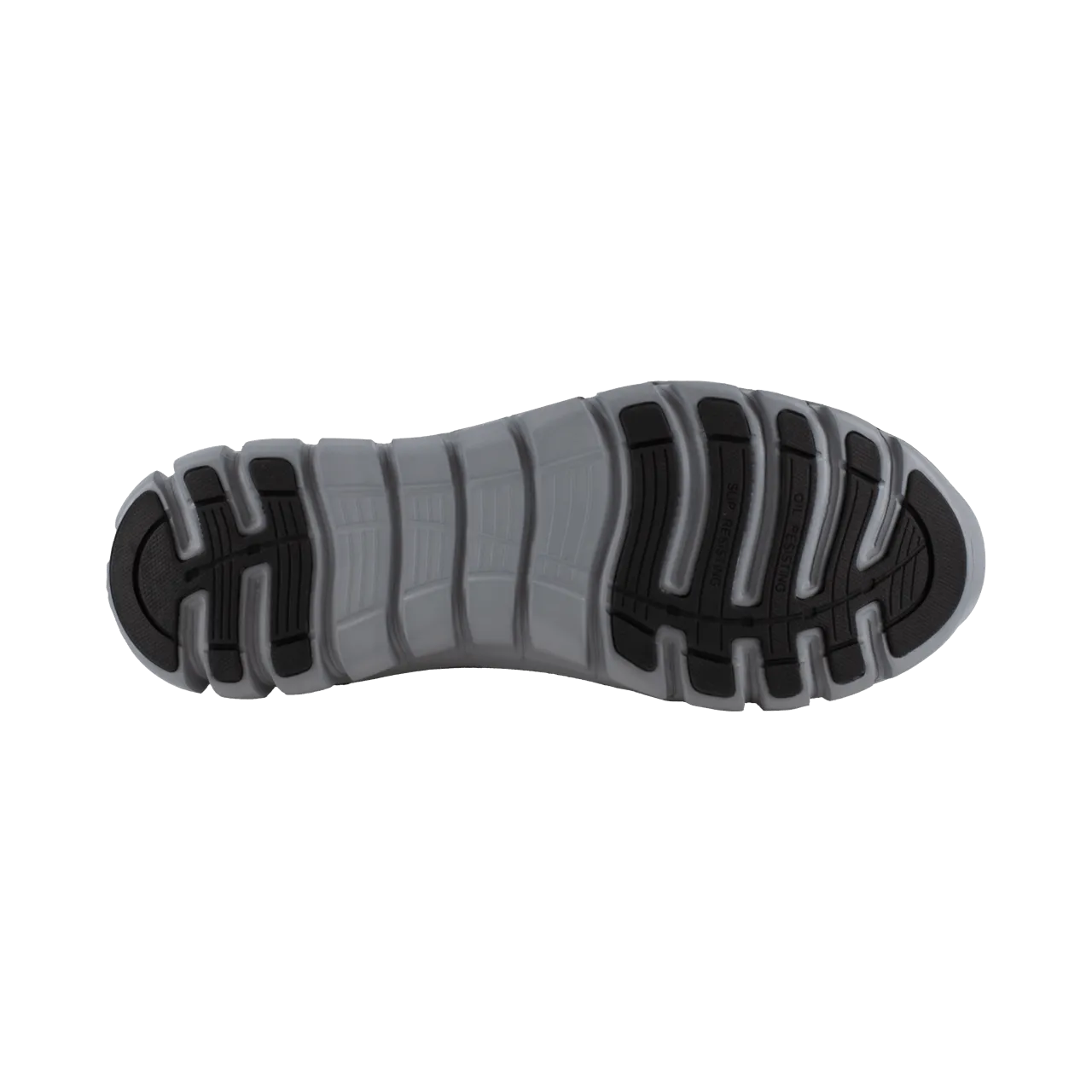 Sublite Cushion Composite-Zehen Wasserdichter Mittelschnitt Sport-Arbeitsstiefel Schwarz
