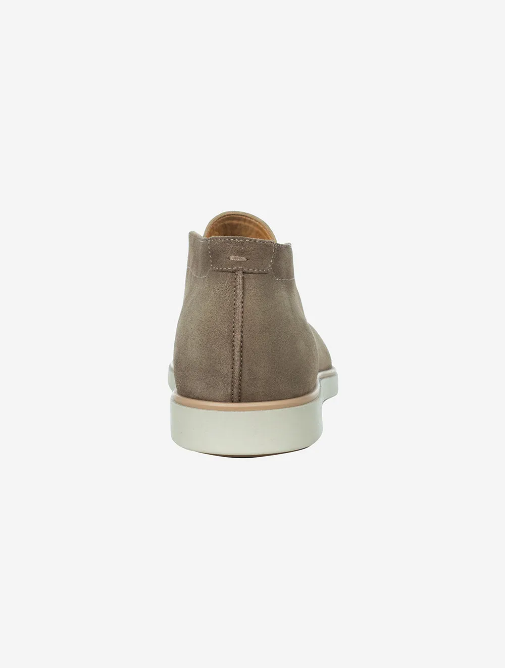 Suede Open Walker Karamell