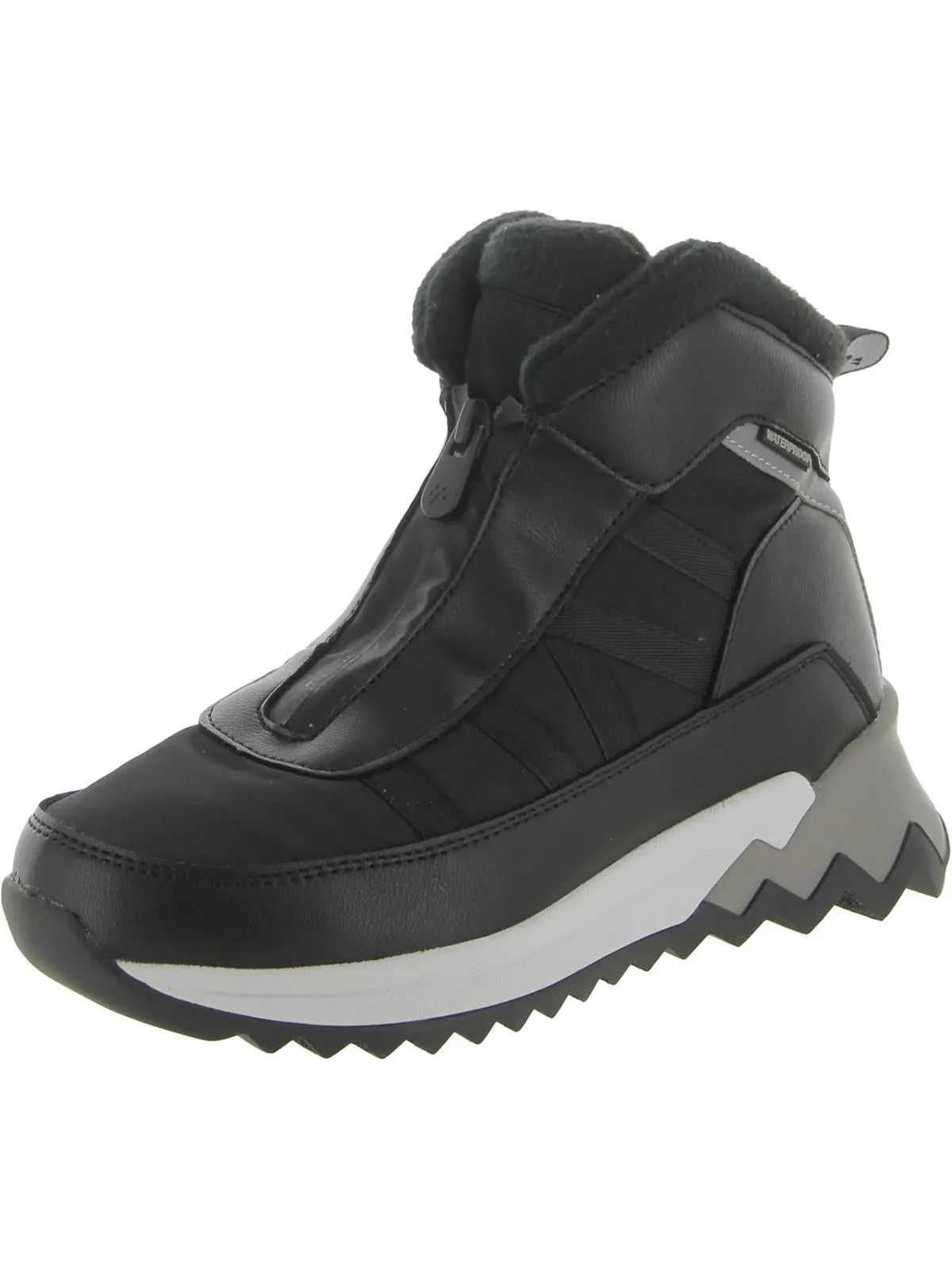 Swizzle Damen Leder Outdoor Freizeit- und Modeturnschuhe ecco Schuhe
