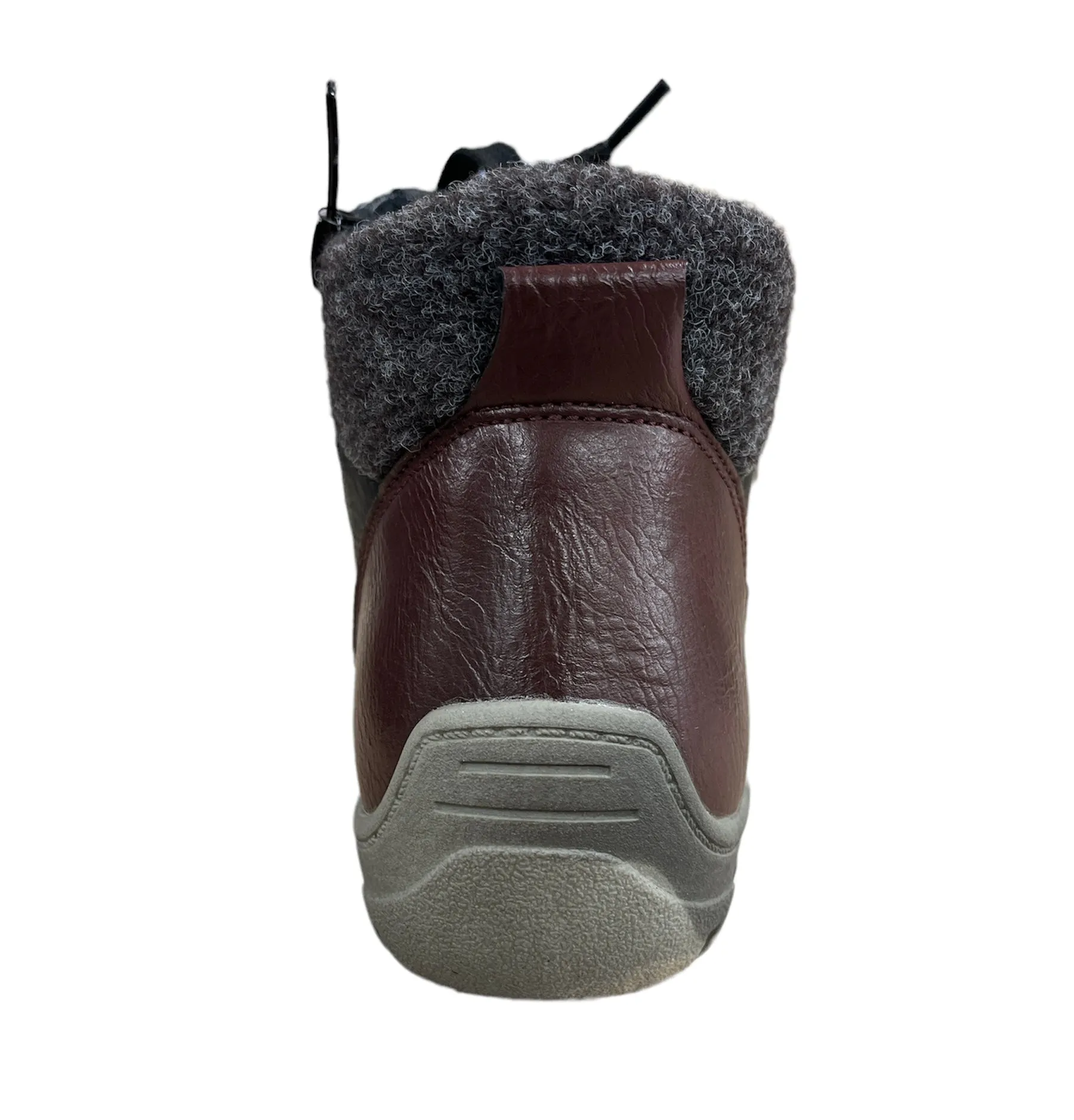 TAXI Schuhe Naomi-02T Schwarz/Bordeaux