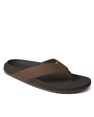 Die Raglan Flip Flops in Java & Gum