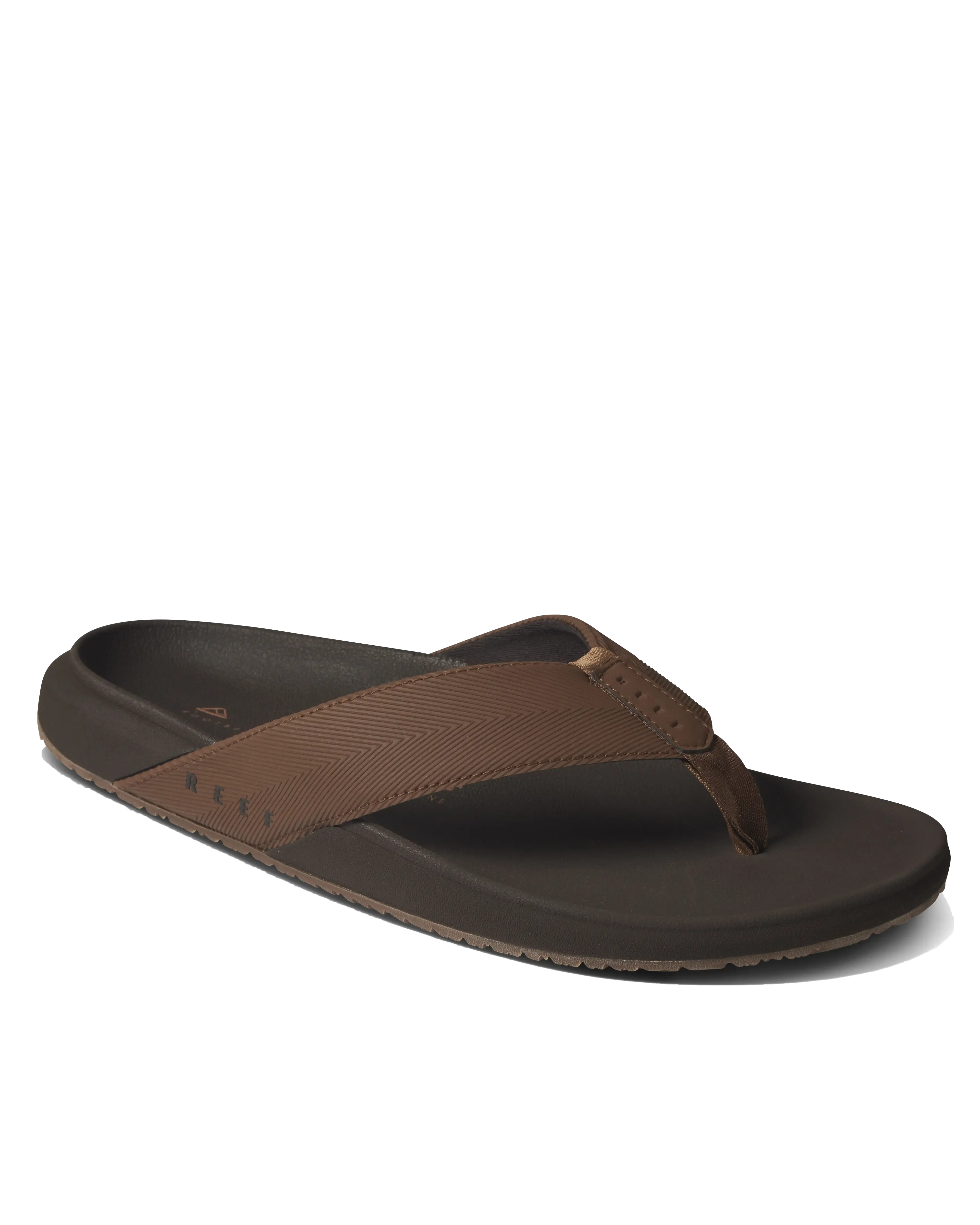 Die Raglan Flip Flops in Java & Gum