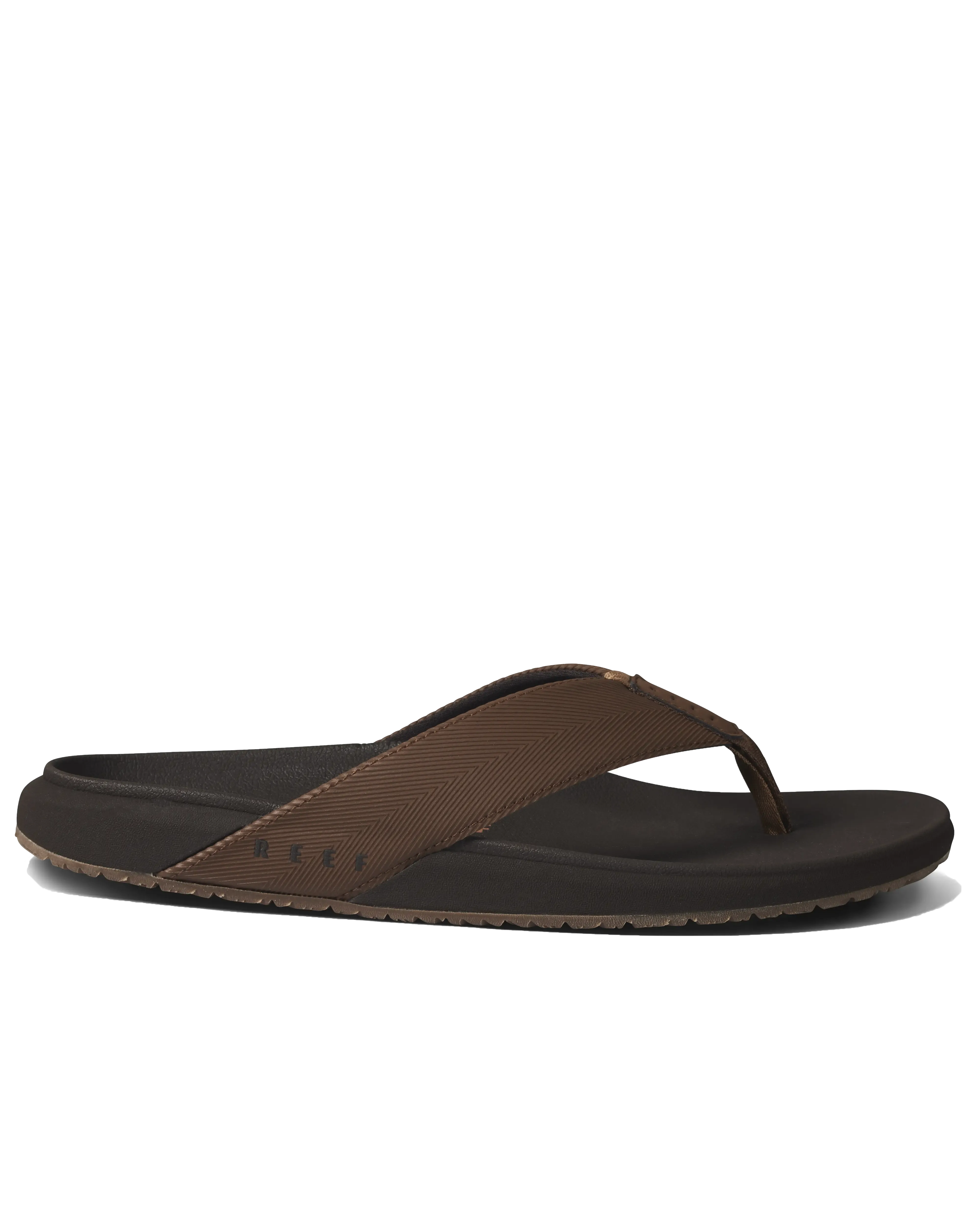 Die Raglan Flip Flops in Java & Gum