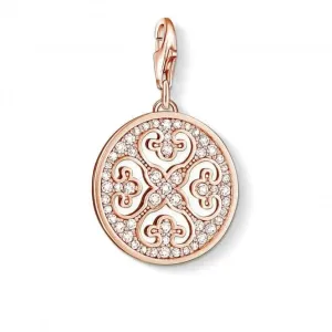 Thomas Sabo Charm Club Anhänger aus Sterlingsilber 0994-416-14 Sammelbare Thomas Sabo Charms