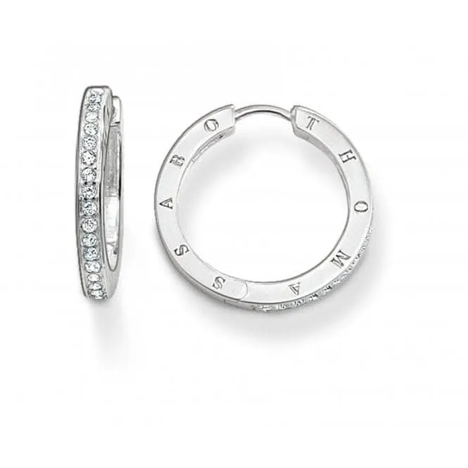 Thomas Sabo Scharnier-Ohrringe CR528-051-14 Thomas Sabo Ohrringe