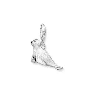 Thomas Sabo Schmuck Thomas Sabo Charm Club Sterling Silber Seehund Anhänger