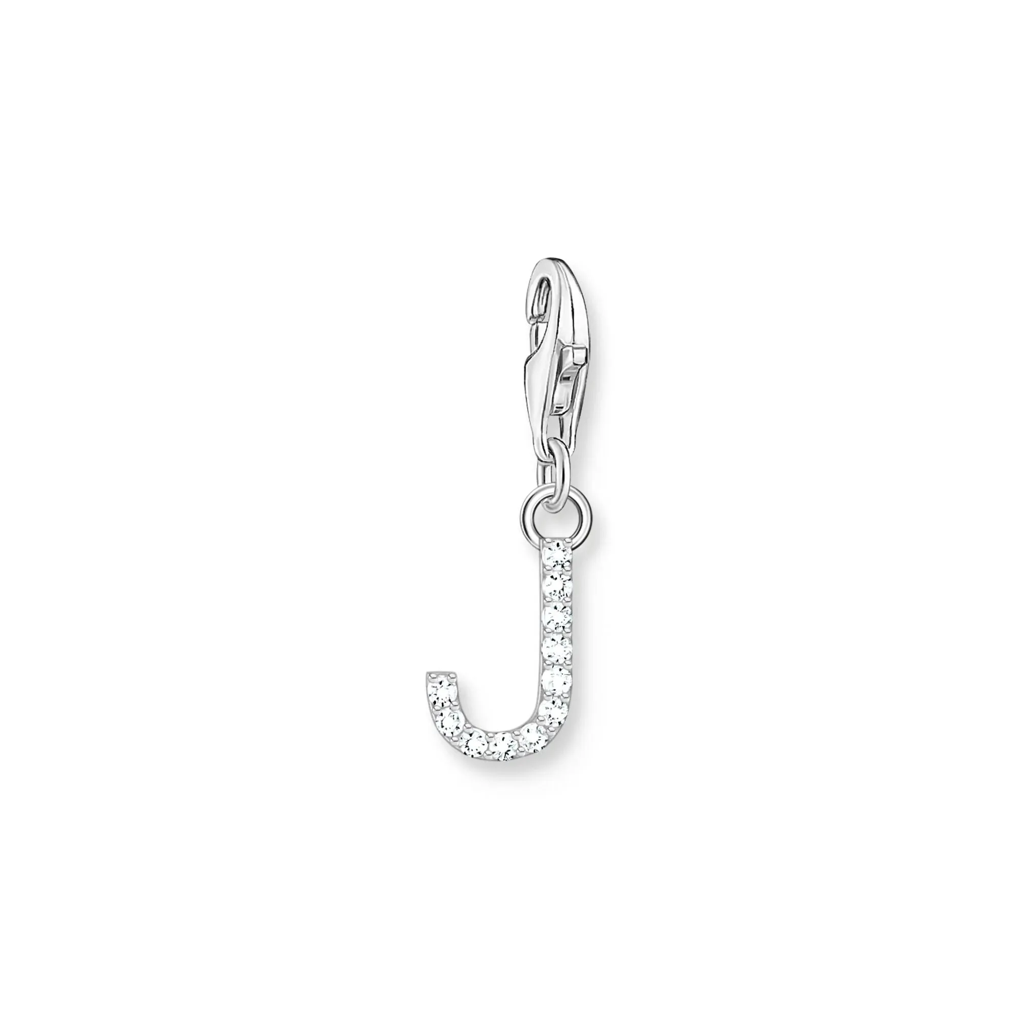 Thomas Sabo Schmuck Thomas Sabo - Charmista Buchstabe J CZ