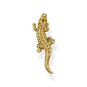 Thomas Sabo Herrenanhänger Schmuck 3D-Krokodil-Anhänger