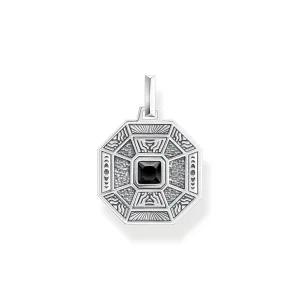 Thomas Sabo Herrenanhänger Schmuck Glücksbringer und Lebensweg-Anhänger