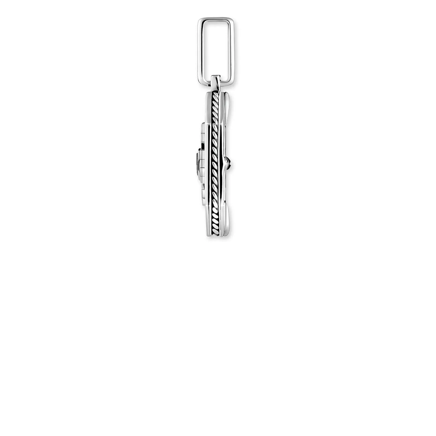 Thomas Sabo Herrenanhänger Schmuck Anhänger Kreuz
