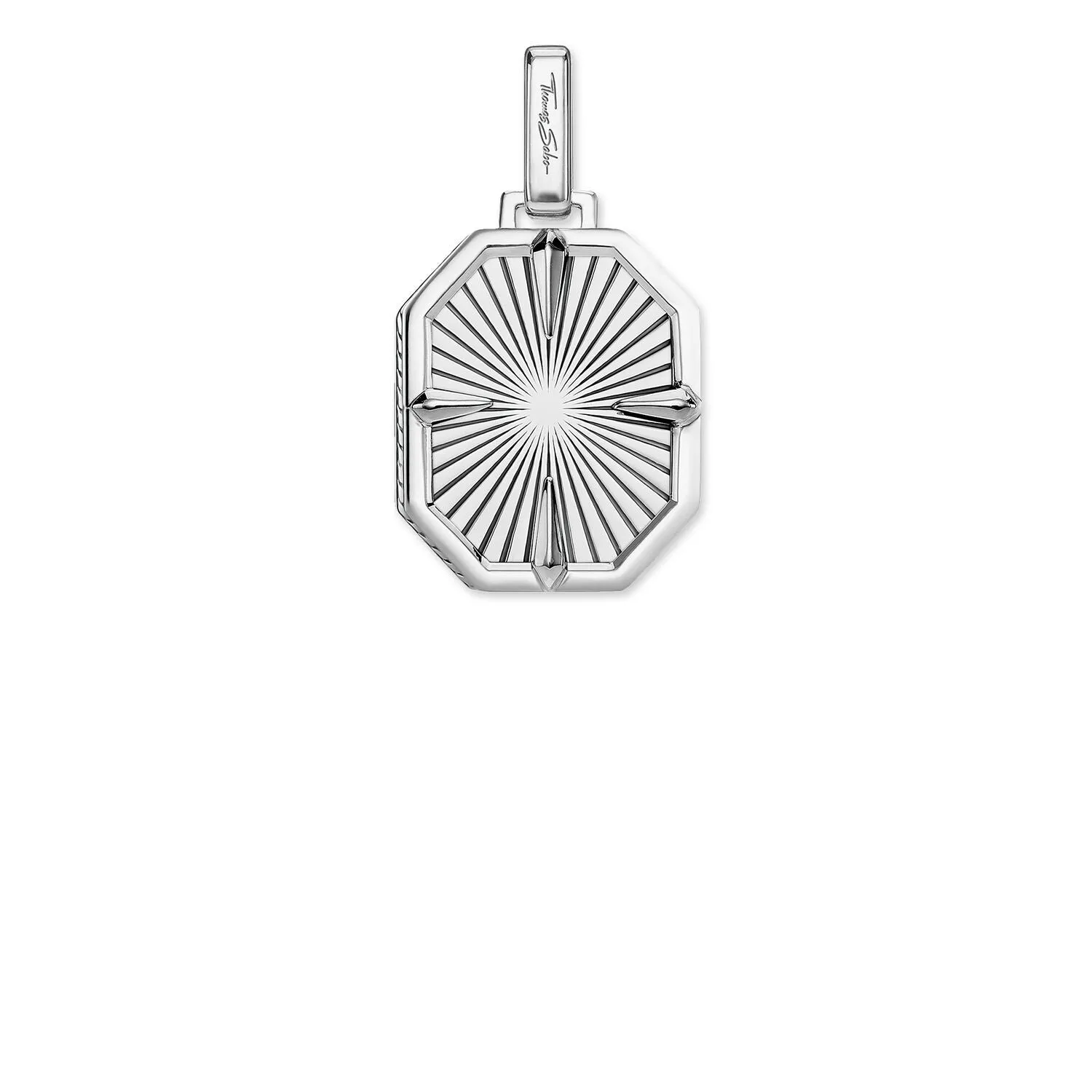 Thomas Sabo Herrenanhänger Schmuck Anhänger Kreuz